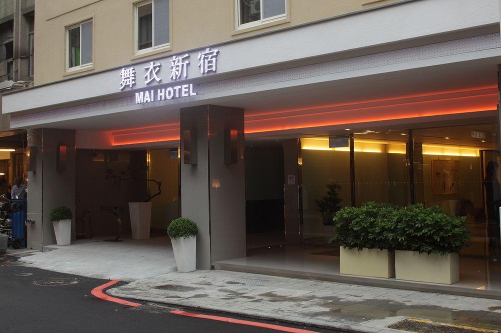 تايبيه Green World Mai - Zhongshan المظهر الخارجي الصورة